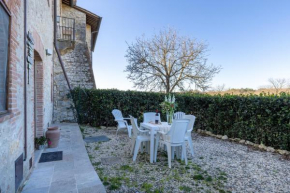 Casa Ernesto - porzione di colonica Monteriggioni